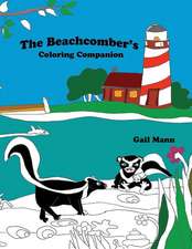 The Beachcomber's Coloring Companion