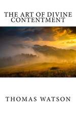 The Art of Divine Contentment