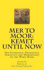 Mer to Moor