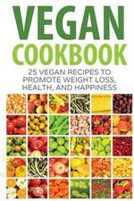 Vegan Cookbook