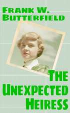 The Unexpected Heiress