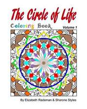 Circle of Life - Coloring Book