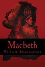 Macbeth (Spanish Edition)