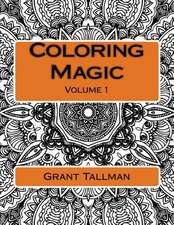 Coloring Magic