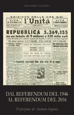 Dal Referendum del 1946 Al Referendum del 2016