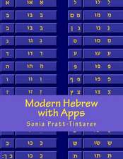 Modern Hebrew with Apps