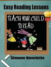 Easy Reading Lessons