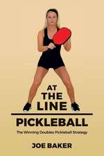 At the Line Pickleball