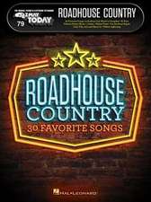 Roadhouse Country: E-Z Play Today Volume 79