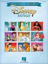 DISNEY SONGS ILLUSTRATED TREASURY