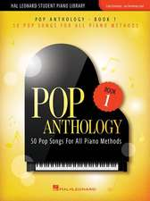 Pop Anthology - Book 1