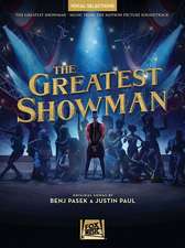 The Greatest Showman - Vocal Selections