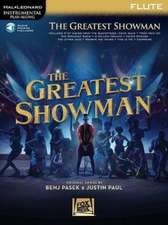 The Greatest Showman - Instrumental Play-Along Series for Flute (Book/Online Audio)