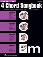 Unknown: GUITAR 4CHORD SONGBOOK VOLUME 2