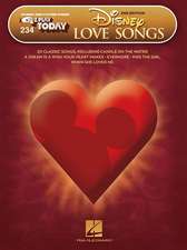 Disney Love Songs: E-Z Play Today Volume 234