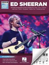 Ed Sheeran - Super Easy Songbook