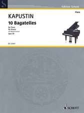 10 Bagatelles, Op. 59