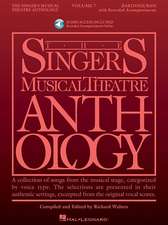 Singer's Musical Theatre Anthology - Volume 7: Baritone Book/Online Audio