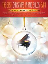 The Best Christmas Piano Solos Ever