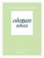 Contralto Songs: The New Imperial Edition