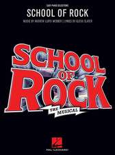 School of Rock: The Musical