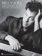 Billy Joel - Greatest Hits, Volume I & II