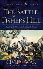 The Battle of Fisher's Hill