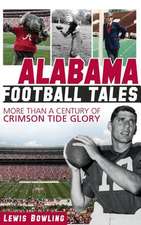 Alabama Football Tales