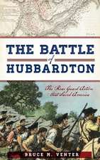 The Battle of Hubbardton