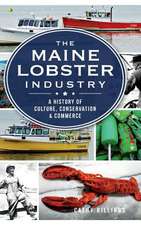 The Maine Lobster Industry