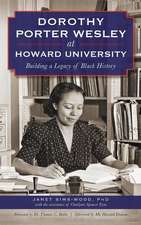 Dorothy Porter Wesley at Howard University