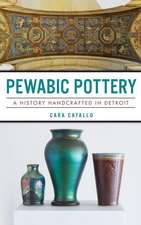 Pewabic Pottery