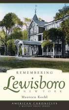 Remembering Lewisboro, New York