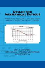 Design for Mechanical Fatigue