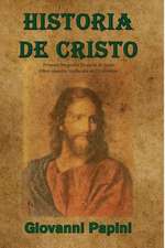 Historia de Cristo