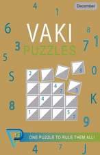 Vaki Puzzles December