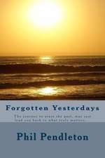 Forgotten Yesterdays