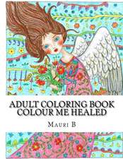 Adult Coloring Book