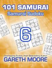 Samurai Sudoku 6