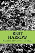 Rest Harrow