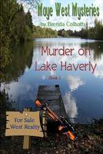 Murder on Lake Haverly