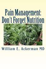 Pain Management