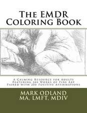 The Emdr Coloring Book