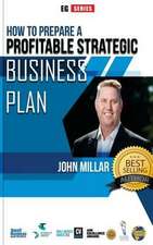 How to Prepare a Profitable Strategic Business Plan