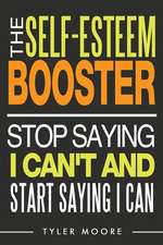 The Self-Esteem Booster