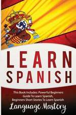 Learn Spanish