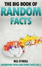 The Big Book of Random Facts