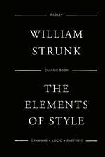 The Elements of Style