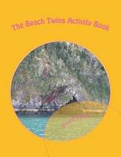 The Beach Twins Activity Book