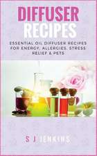 Diffuser Recipes